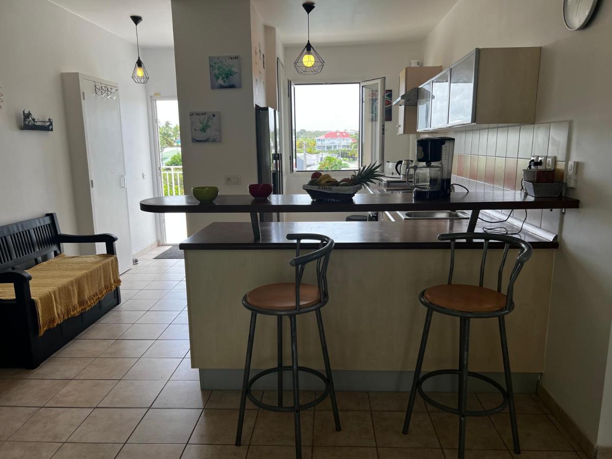 Pipiri Page Crystal Beach- Marina C0Nciergerie Сен Франсоа Екстериор снимка